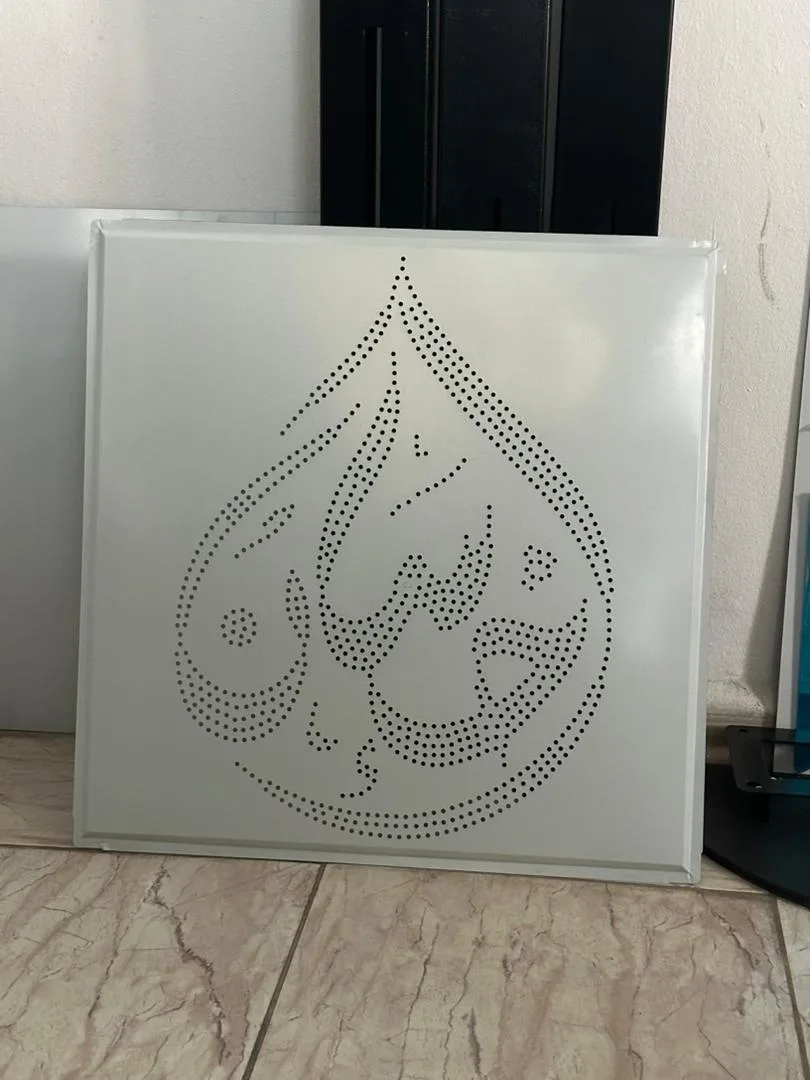 Custom 600×600